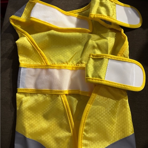 Dog Vest High Visibility Safety, Dog Hunting Vest, Dog Jacket Soft Adjustable - Picture 9 of 11